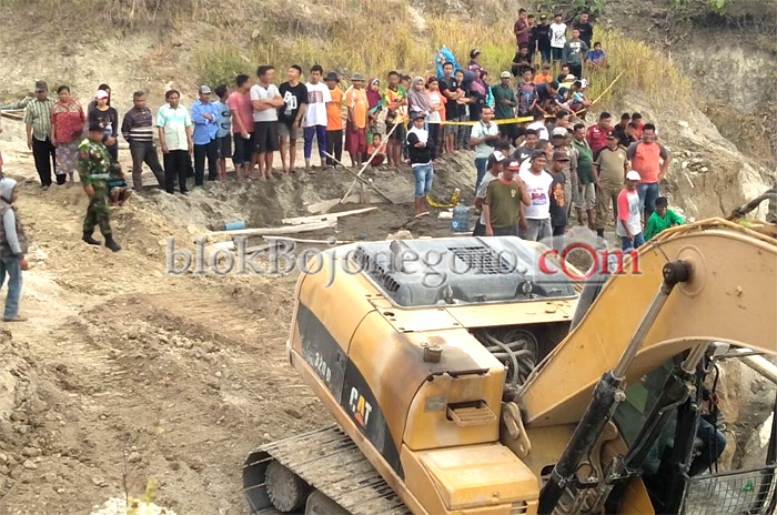 Kapolres: Insiden Tambang Pasir akan Diproses Hukum