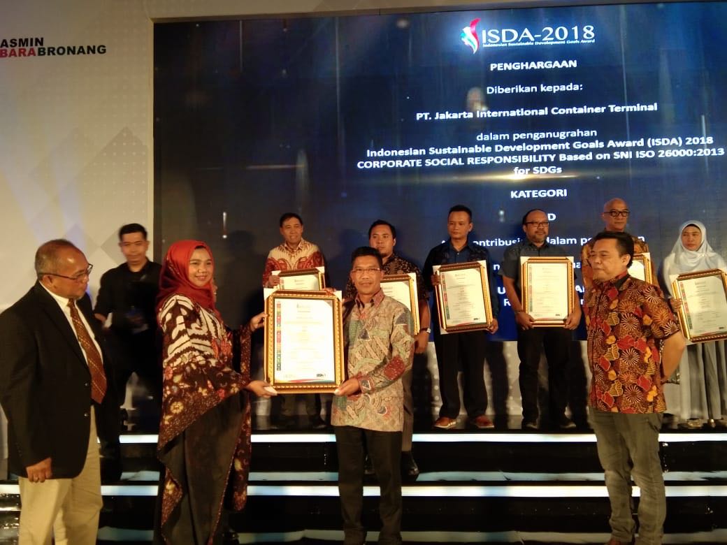 Program Pengembangan Masyarakat EMCL di Bojonegoro dan Tuban Raih Penghargaan