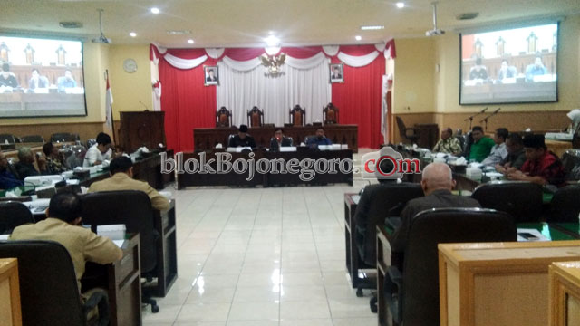 Singkronisasi Program Bupati Terpilih, APBD 2019 Bojonegoro Capai 3,6 Triliun