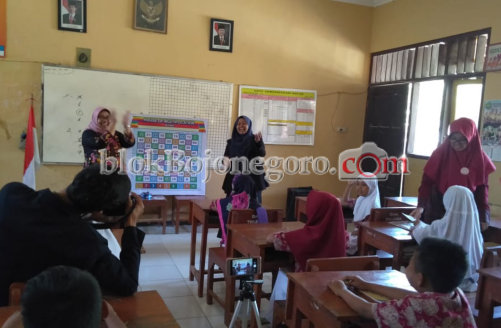 Asyik Sekali, Belajar Matematika Dengan Dosen IKIP PGRI Bojonegoro