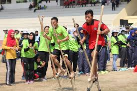 Dinpora Akan Gelar Lomba Olahraga Tradisional