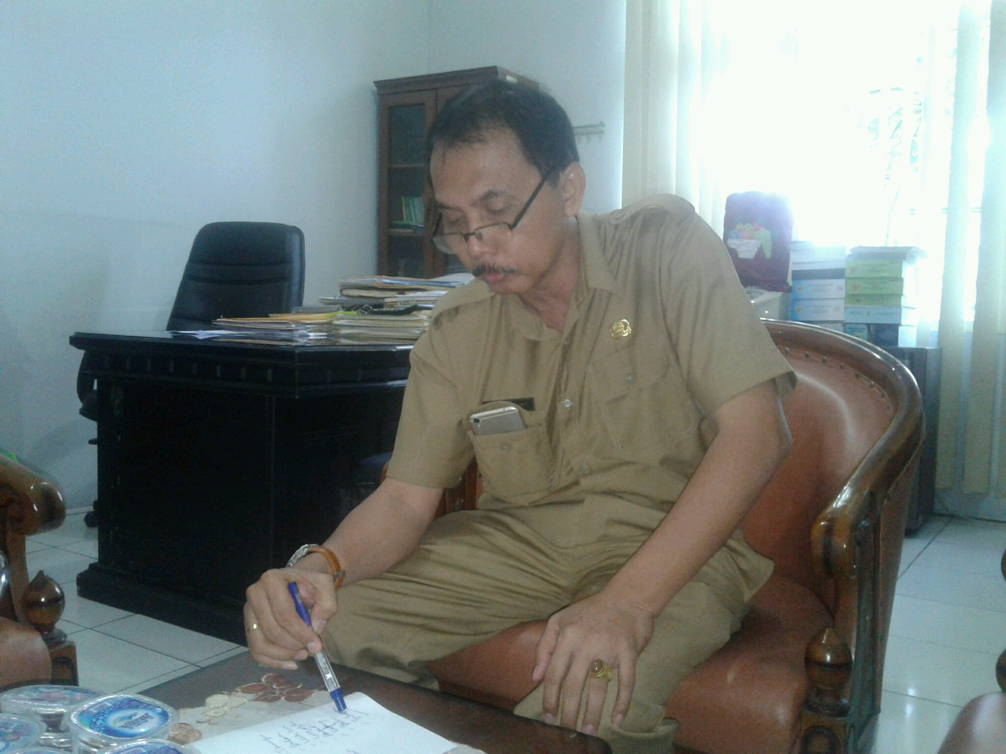 Anggaran Honor GTT/PTT Se-Bojonegoro Capai Rp23 M