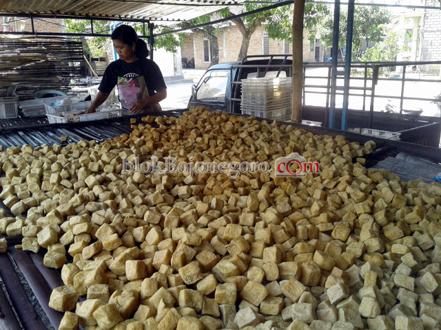 Harga Kedelai Naik, Tak Berpengaruh Signifikan pada Produsi Tahu