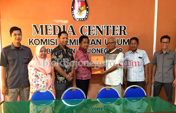 Bawaslukab Bojonegoro Cermati DPT 2019