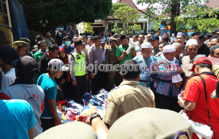 Koper Belum Dikirim, Kemenag Terus Koordinasi