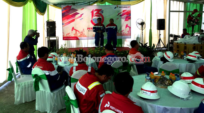 SKK Migas Apresiasi Target Sukowati Field Capai 20.000 BOPD