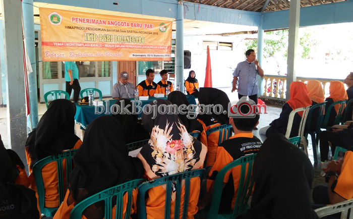 Lebih Dekat dengan Masyarakat, HMP PBSI Adakan PAB di Ngampal