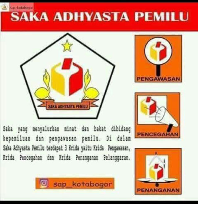 Di Bojonegoro, Belum Ada Pemberitahuan Terkait Saka Adyasta Pemilu