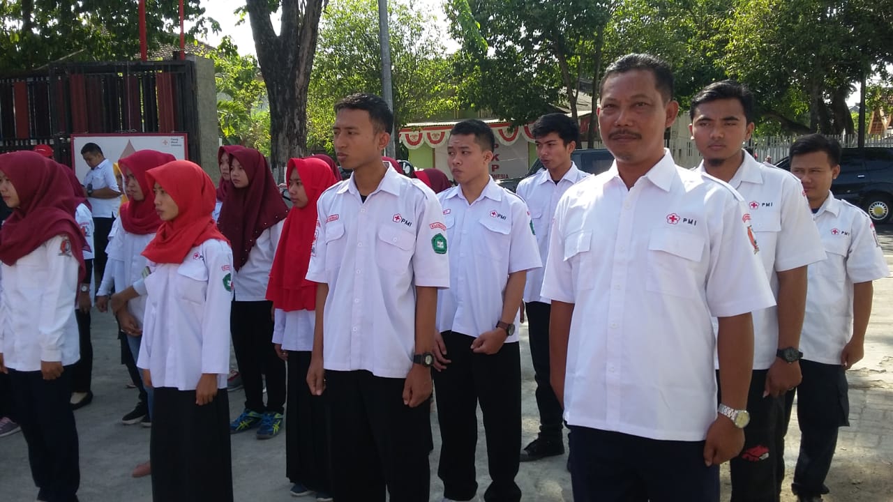 Khitmat, PMI Bojonegoro Peringati HUT Palang Merah Indonesia