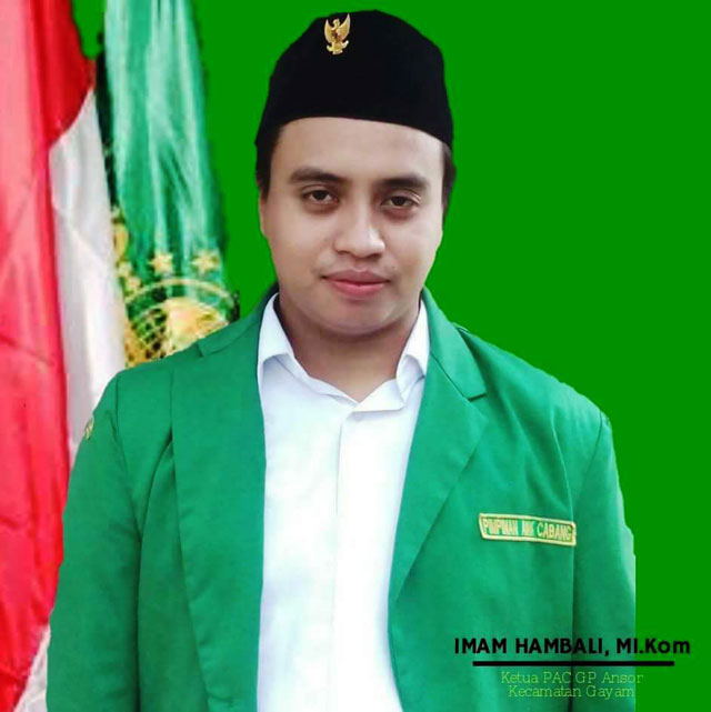GP Ansor dan Sinergitas Membangun Bojonegoro