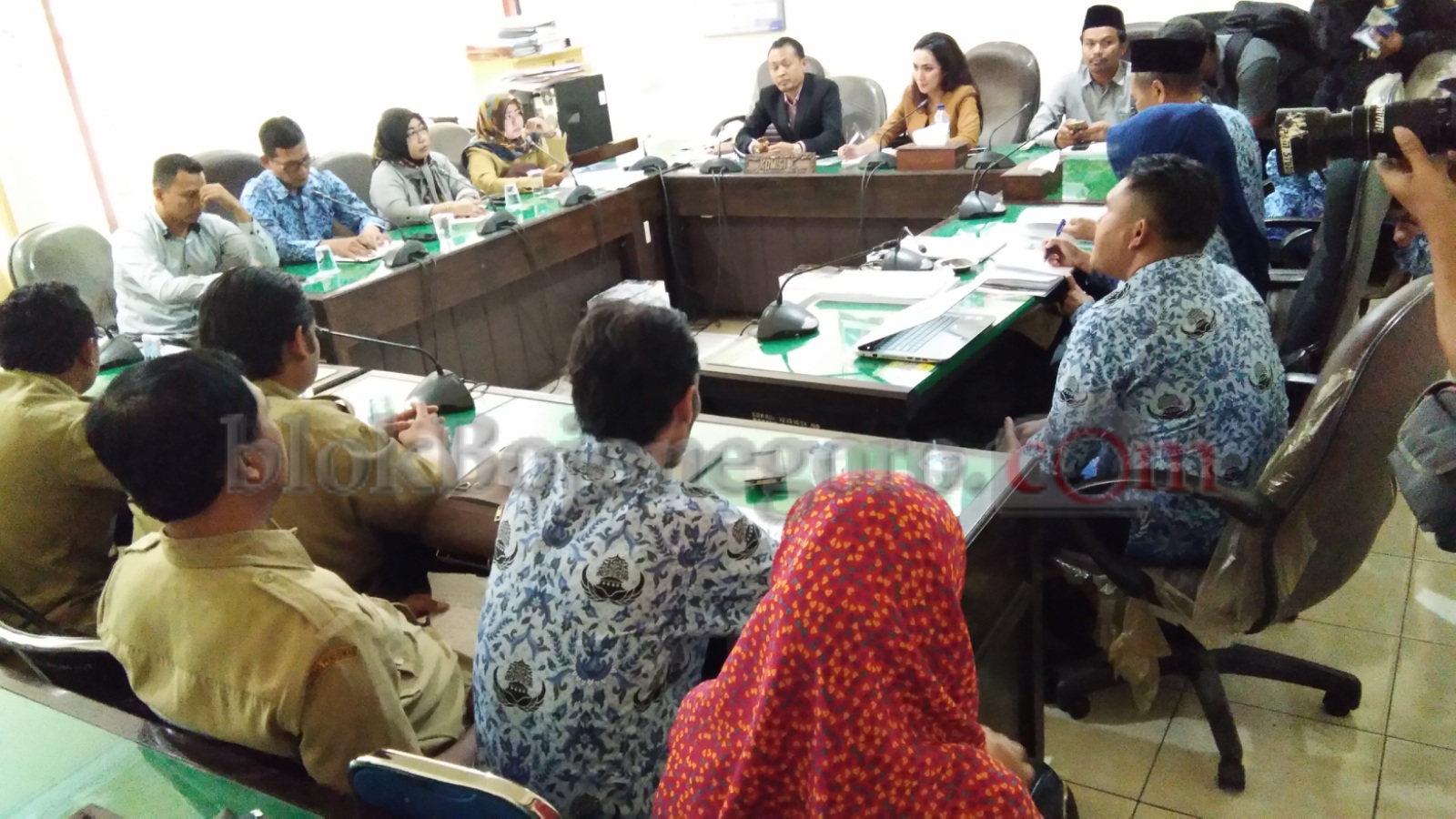 K2 Minta Pemkab Usul Pusat, CPNS Dibatalkan