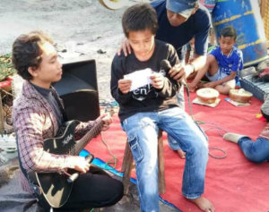 Les LaSiNase, Belajar Sesuai Minat Anak