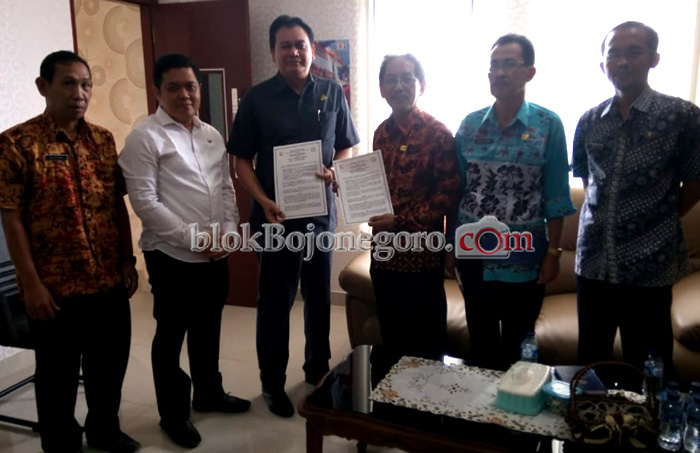 Gandeng Kejari, Bapenda Jamin Tercapianya Target PAD