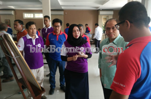 Deputy SKKMigas Dukung Kegiatan Operasi Sukowati
