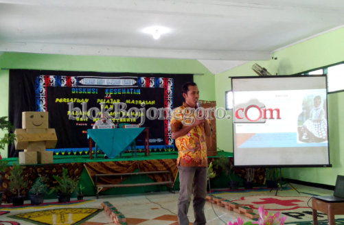 PPM dan PMR ATTANWIR Peduli Kesehatan