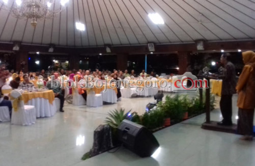 Enam Bulan Menjabat, Tugas Pj Bupati Bojonegoro Berakhir