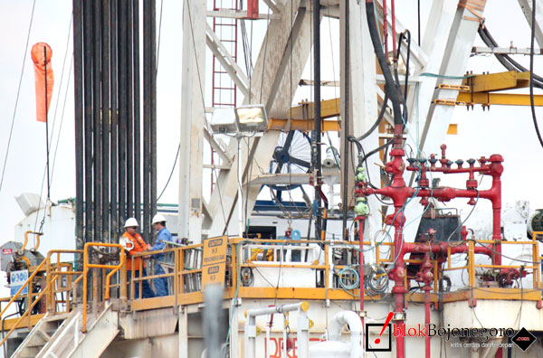 Produksi Naik dari 6800 BPH ke 10.000 BPH