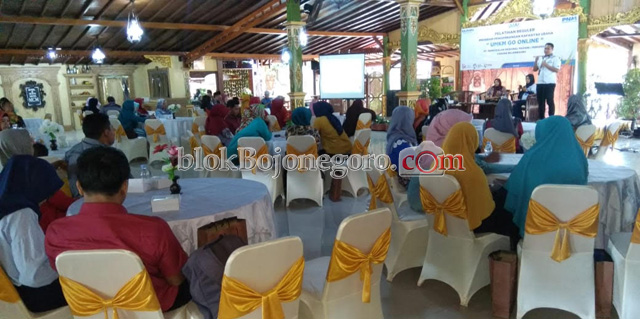 Siap Bersaing, UMKM Siap Go Online
