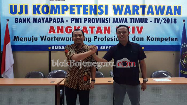 BMG Punya Dua Wartawan Utama