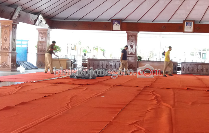 Bojonegoro Bersiap Sambut Kedatangan Bupati dan Wakil Bupati Baru