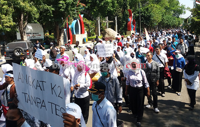 Cabdindik Pastikan Tak Ada GTT/PTT Mogok Kerja