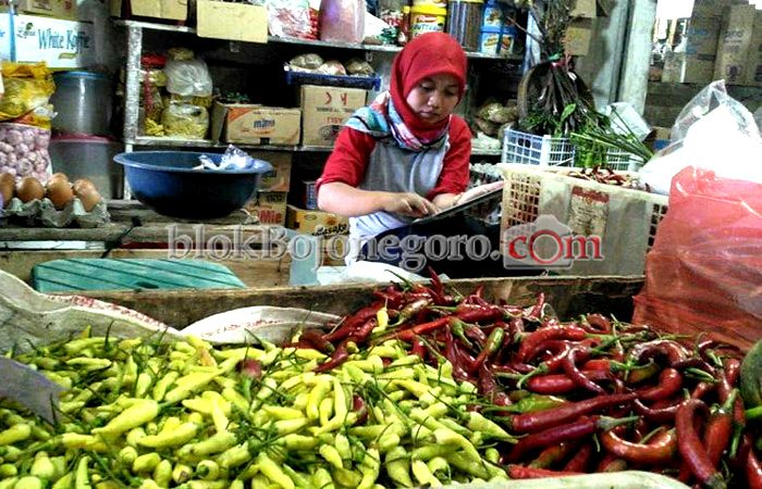 Jangan Khawatir, Akhir Bulan, Harga Bahan Pokok Stabil