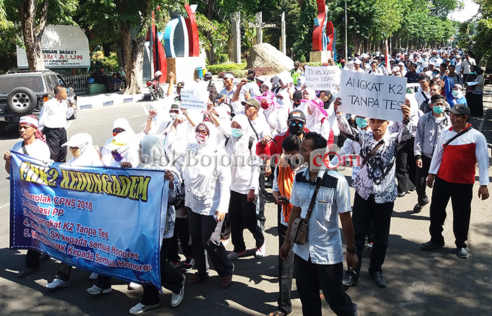 FHK2 Bojonegoro Pastikan Tak Mogok Mengajar