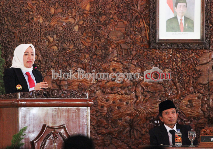 Bupati Ajak Bangun Bojonegoro Agar Lebih Baik