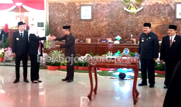 Pesan Gubernur, Tingkatkan Kesejahteraan Petani