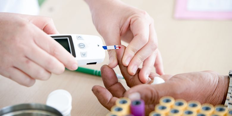 Banyak Orang Tak Sadar Derita Diabetes
