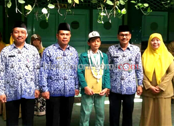 KSM Nasional, Siswa Bojonegoro Raih Perak