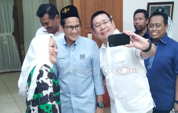 Wihadi Berharap Bu Anna Bisa Bawa Bojonegoro Lebih Baik