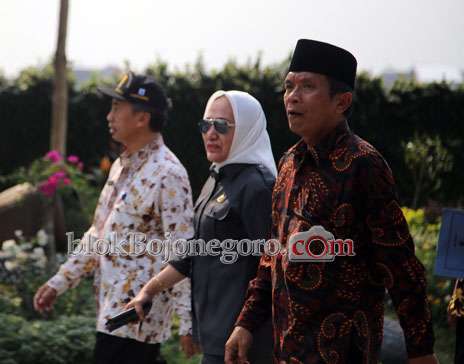 Duet Kompak, Bupati-Wabup Cek Fasilitas Umum