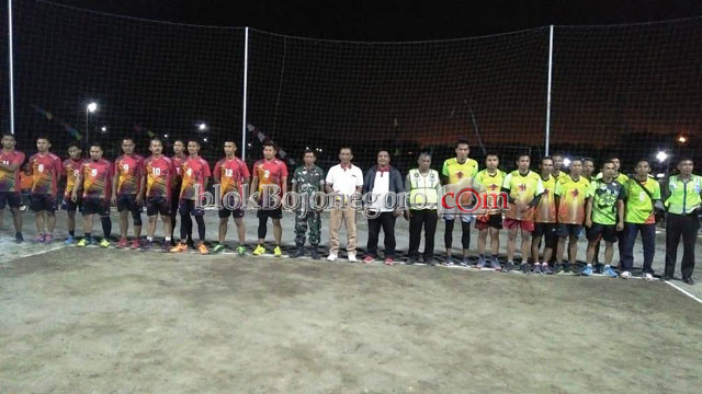 Nanti Malam, Bola Voli Sendang Potro Cup Masuk Semifinal