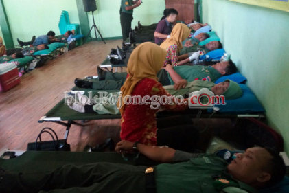 Stok Darah Awal Bulan Oktober 2018 Aman
