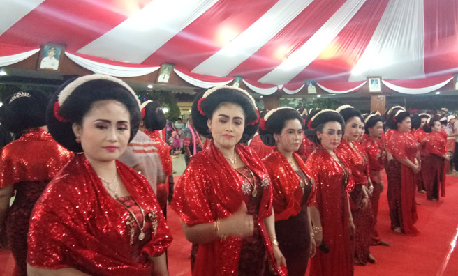 29 Waranggono Tayub Ajukan NIK ke Disbudpar