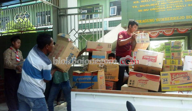 Penggalangan Dana untuk Korban Gempa dan Tsunami Terus Mengalir