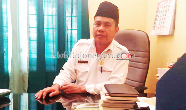 Antisipasi Kesulitan Air, 60 Masjid Dapat Bantuan Tandon