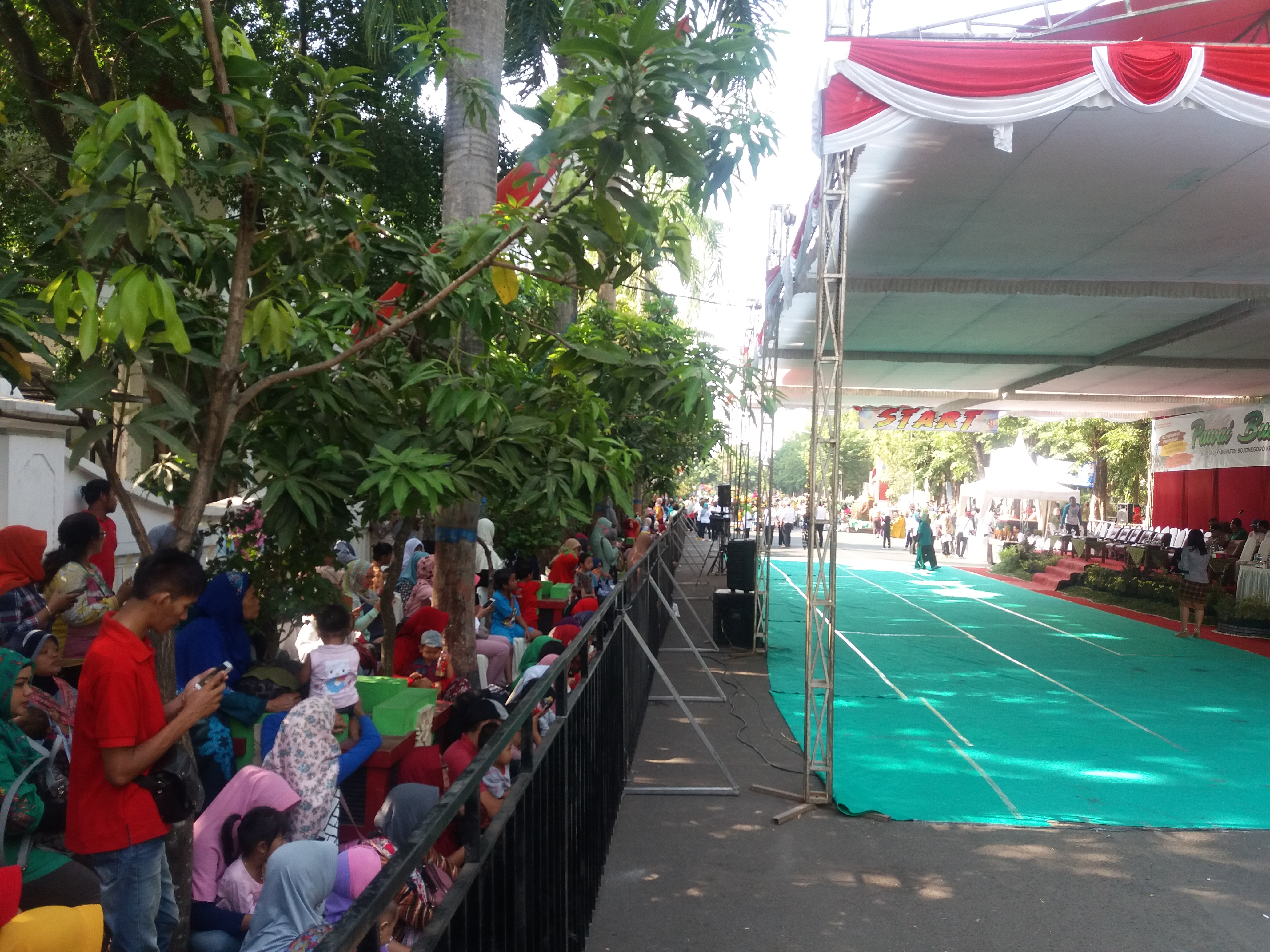 29 Peserta PAUD/TK /RA Pastikan Ramaikan Pawai Budaya