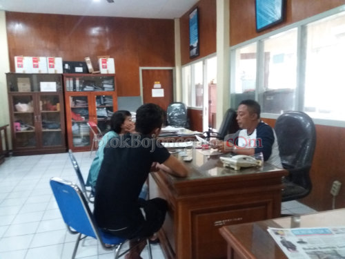 Berduaan di Kost, Pasangan Tak Resmi Ini Diamankan