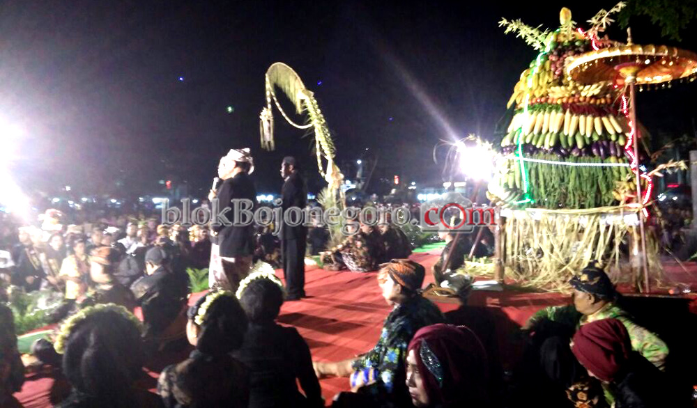 29 Gunungan dan 430 Ngaron Siap Meriahkan Puncak HJB