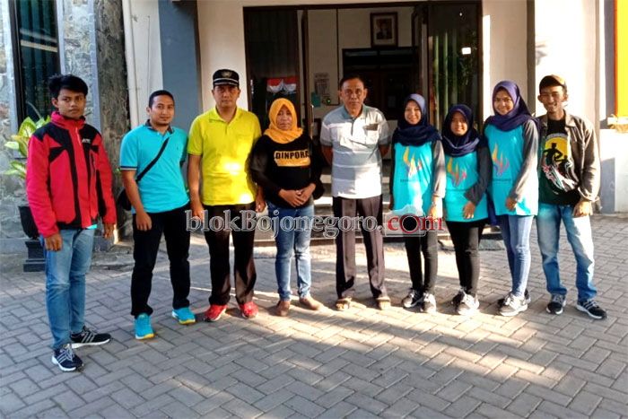 Pemuda Bojonegoro Ikuti Jambore Pemuda Daerah
