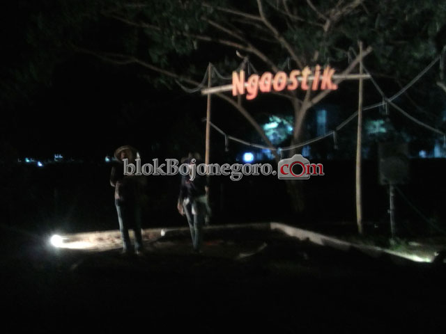 Ngaostik ke-7 Sajak dan Dendang untuk Korban Gempa Palu