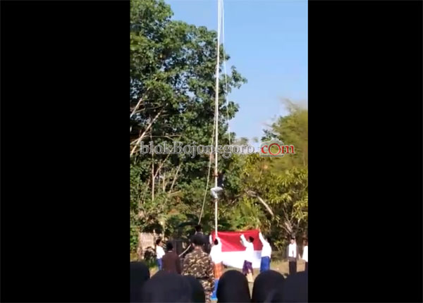 Gebyar Si Joni Heroik, Senyap untuk Krisna