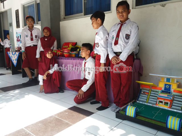 SDN MT Ikuti Lomba Budaya Mutu