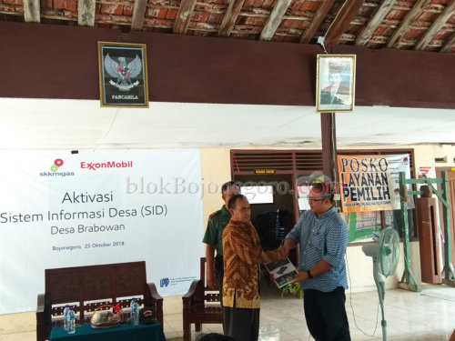 LPTP Brabowan Luncurkan SID