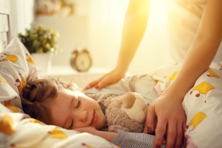 Suara Ibu adalah 'Alarm' Paling Ampuh