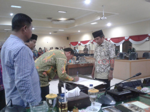 Akhirnya, Raperda Penyelenggaraan Kepemudaan Disetujui