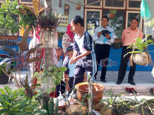 SDN Pejambon Nominasi Lomba LSS UKS Tingkat Kabupaten