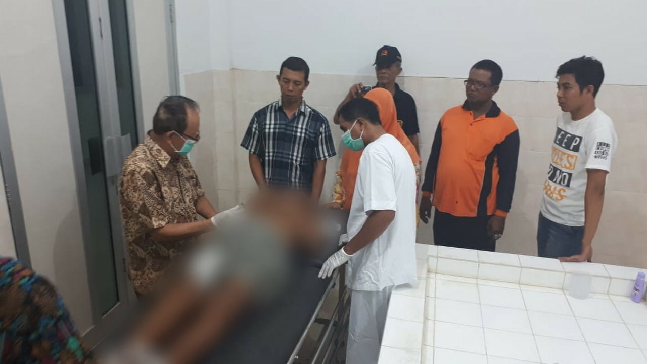 Meski Pernah Gila, Pelaku Pembunuhan di Balen Tetap Diproses
